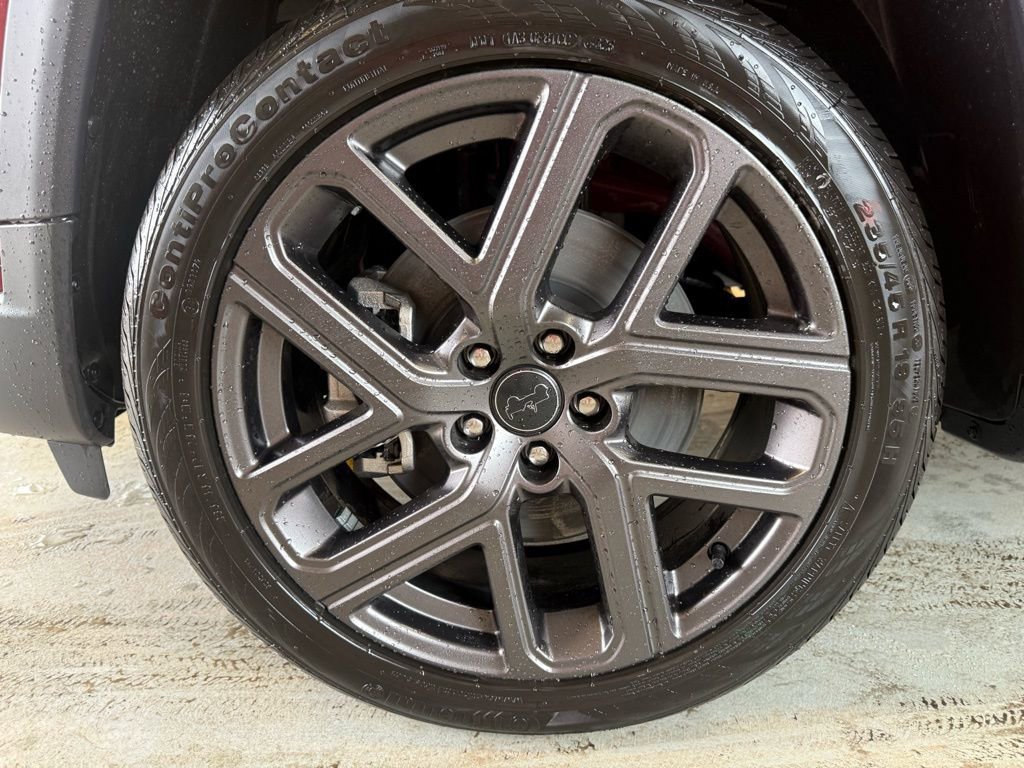 New 2026 Jeep Compass Latitude image 57