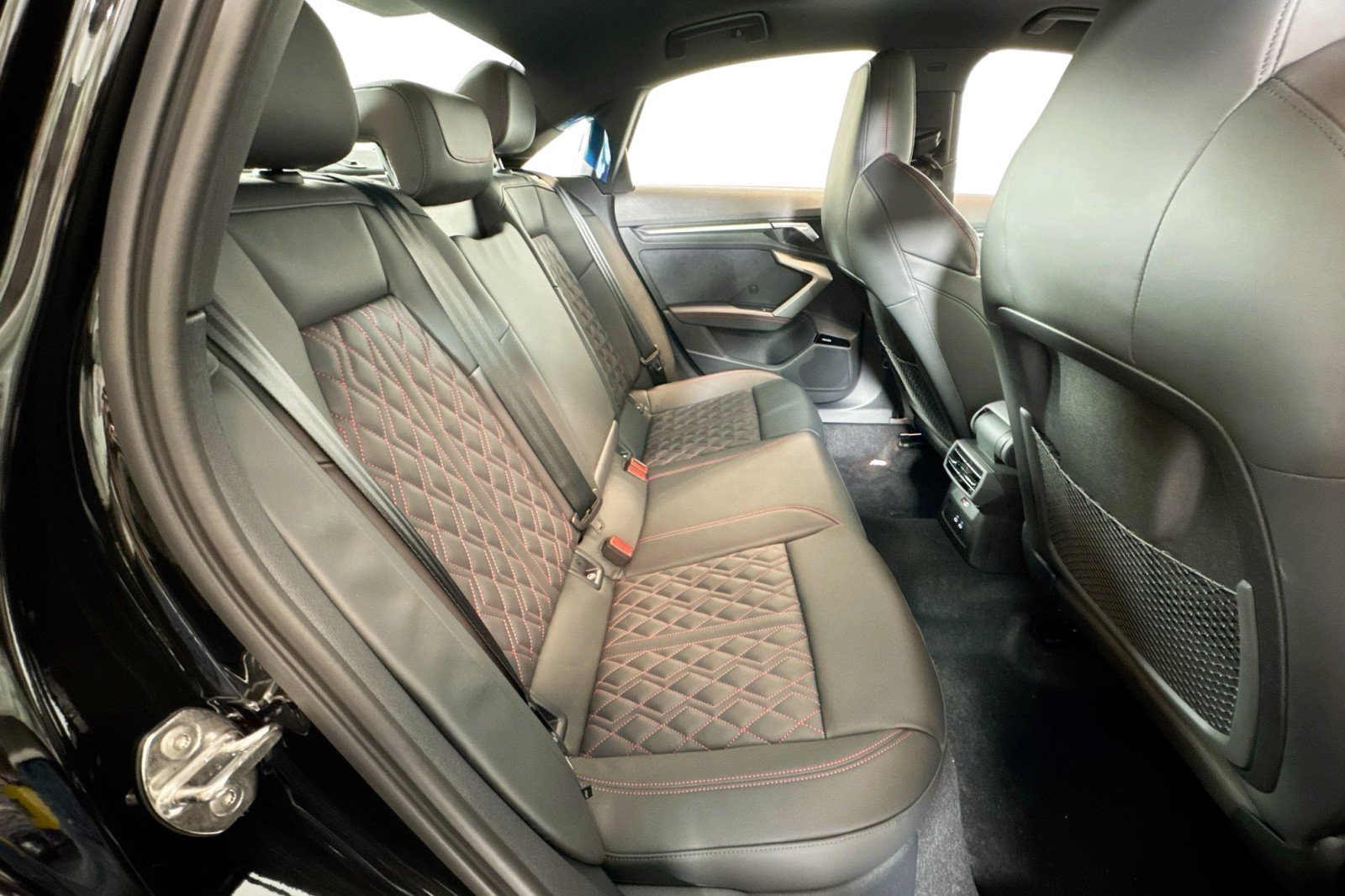 New 2026 Audi S3 Premium AWD/4WD image 25