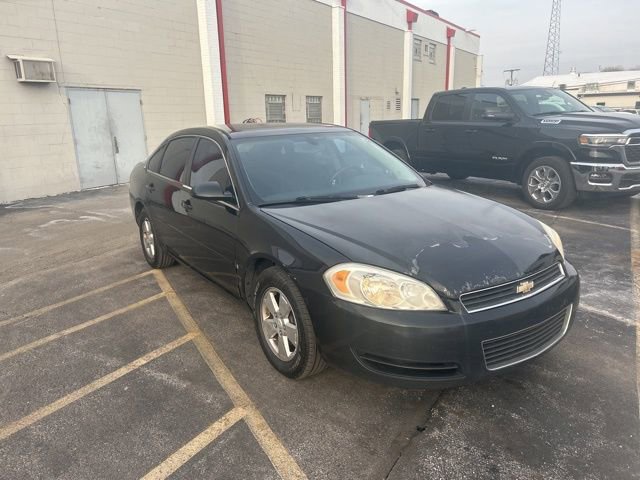 Used 2007 Chevrolet Impala LT image 1