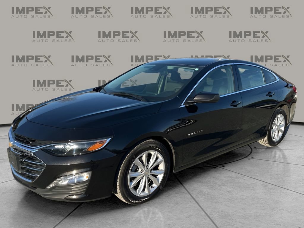 Used 2024 Chevrolet Malibu LT