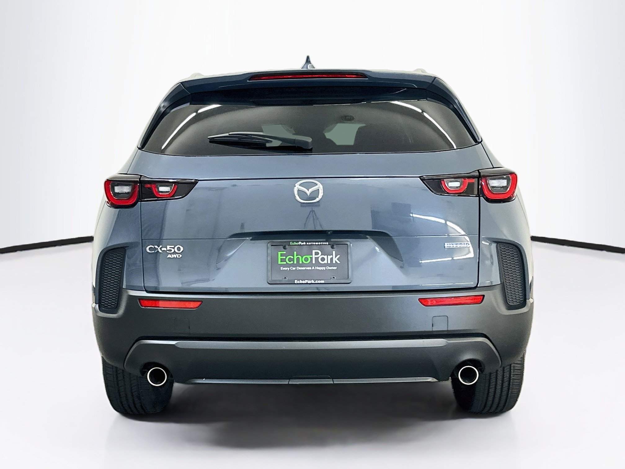 Used 2025 MAZDA CX-50 2.5 Hybrid w/ Premium Plus Pkg AWD/4WD image 7
