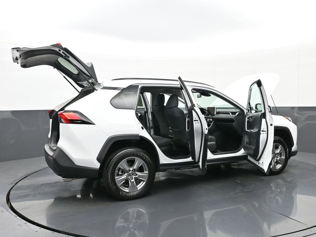 Used 2024 Toyota RAV4 LE image 47