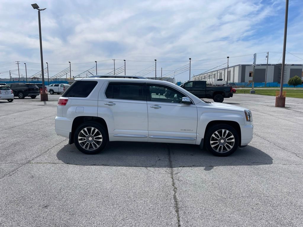 Used 2017 GMC Terrain Denali AWD/4WD image 6