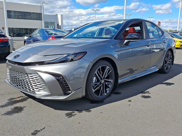 New 2026 Toyota Camry XSE image 3