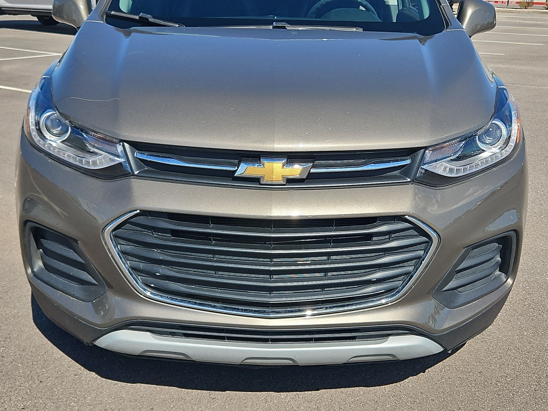Certified 2021 Chevrolet Trax LT FWD image 9