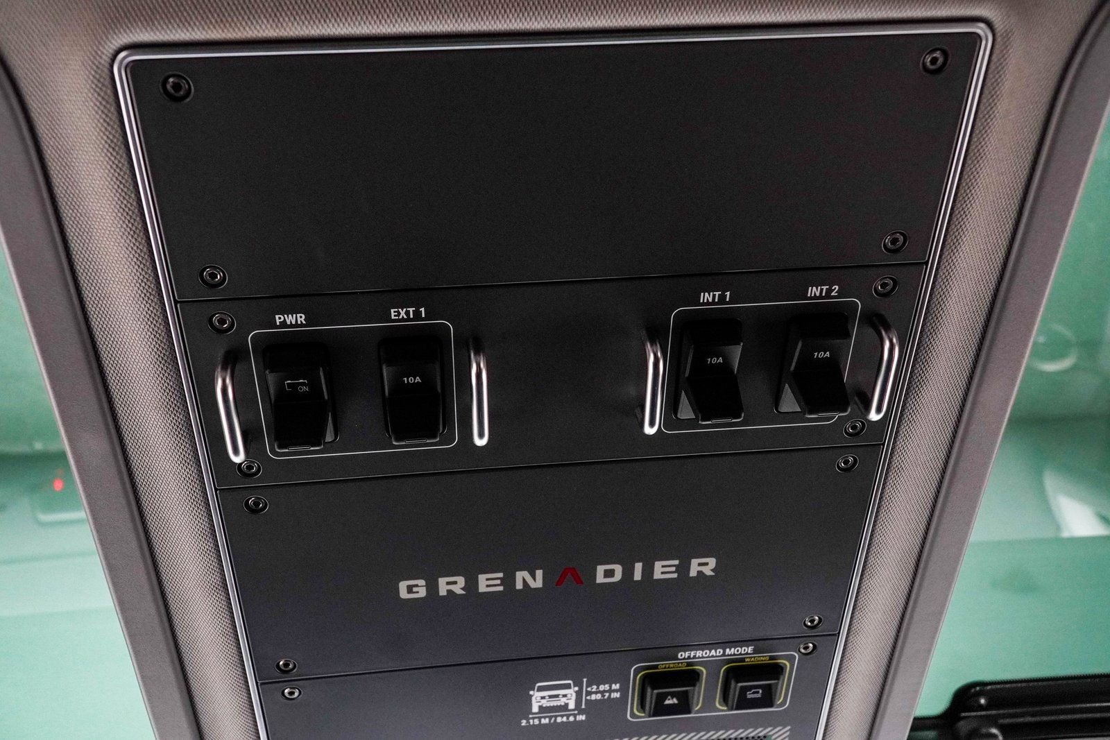 Used 2024 INEOS Grenadier image 27