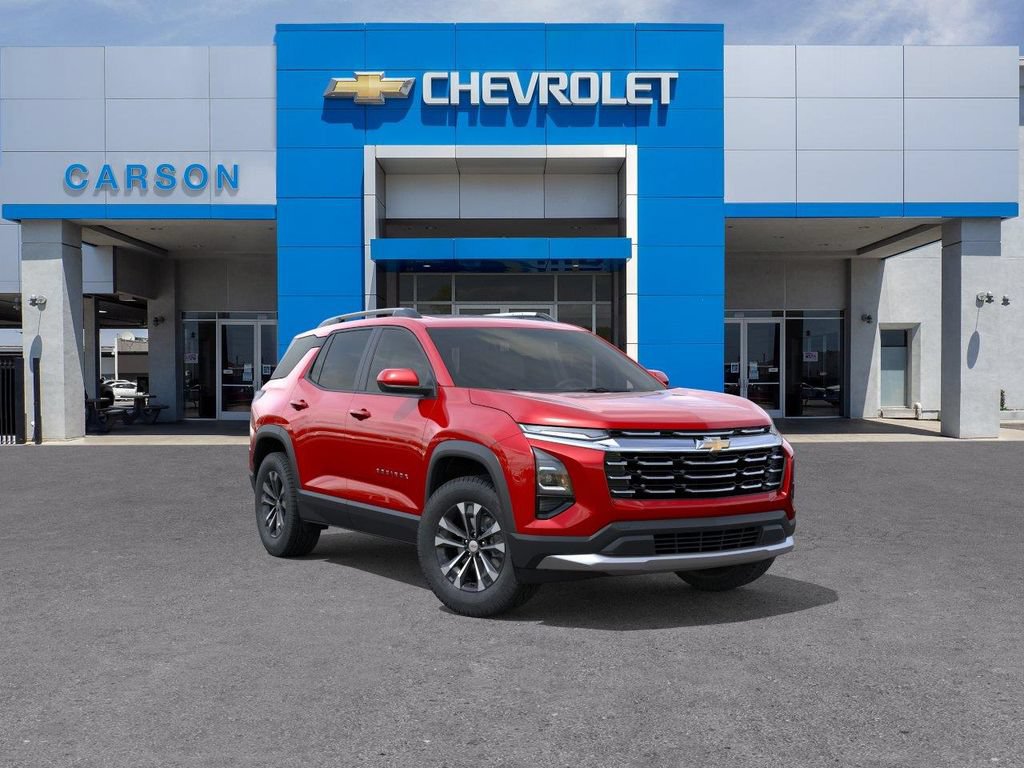 New 2027 Chevrolet Equinox LT FWD image 1