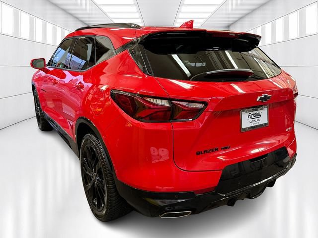 Used 2020 Chevrolet Blazer RS image 7