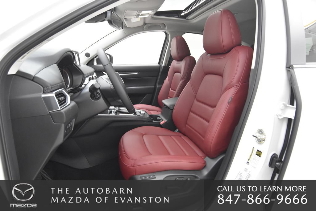 Certified 2025 MAZDA CX-5 Carbon Edition AWD/4WD image 21