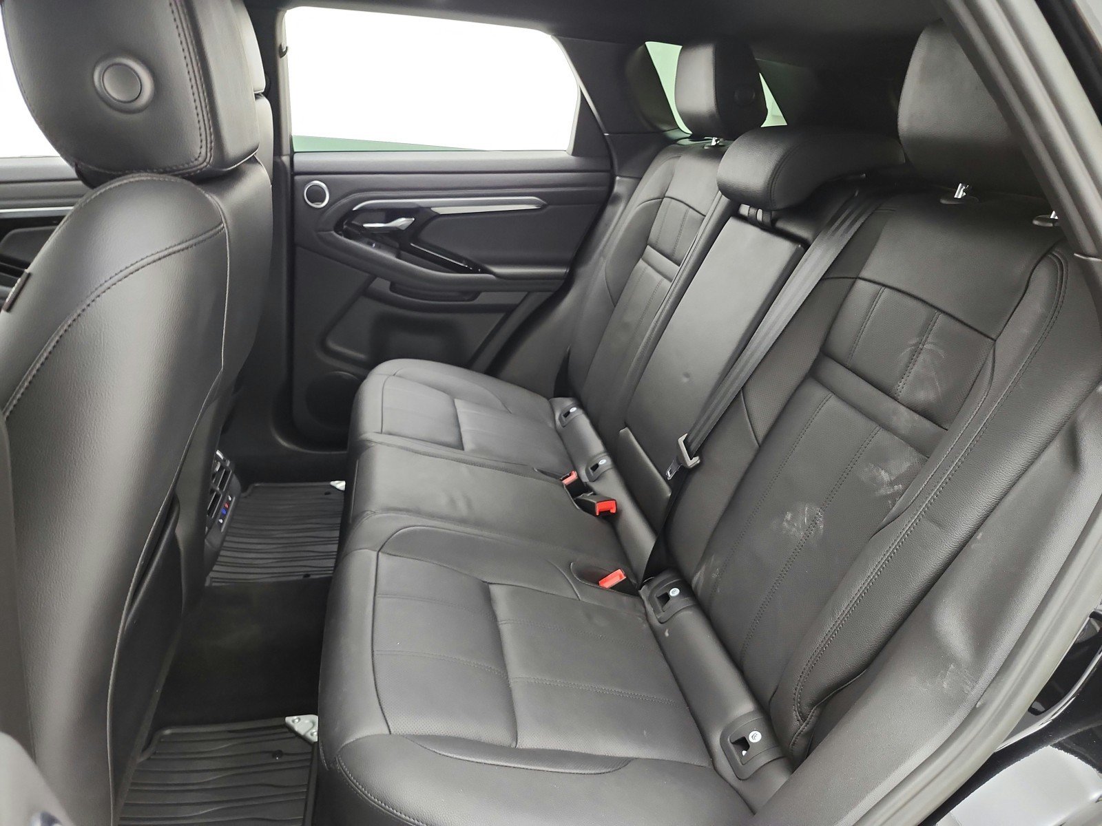 Used 2023 Land Rover Range Rover Evoque R-Dynamic SE AWD/4WD image 13