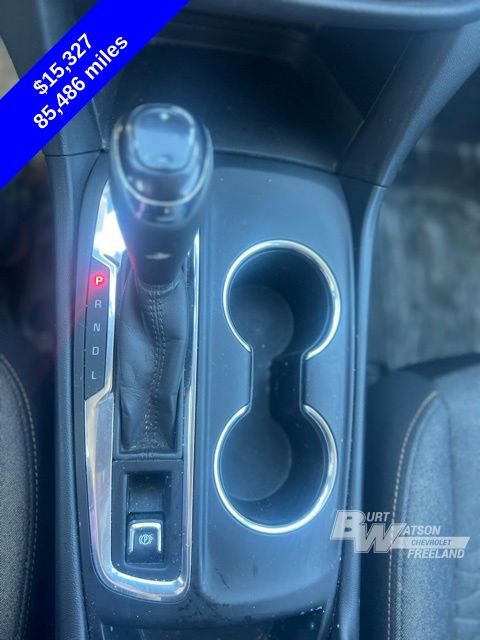 Used 2020 Chevrolet Equinox LT w/ Driver Convenience Package image 17