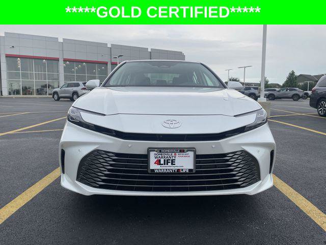 Certified 2026 Toyota Camry XLE w/ Premium Plus Package AWD/4WD image 11