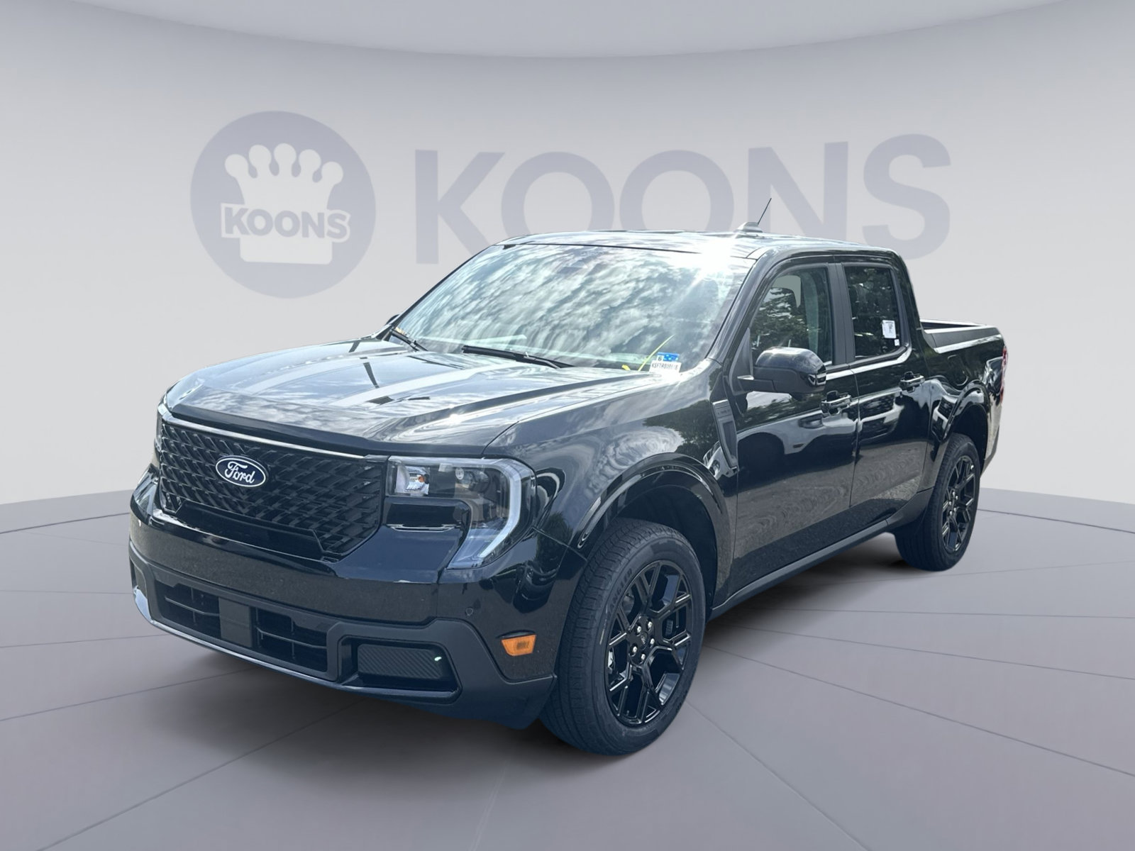 New 2026 Ford Maverick Lariat w/ Black Appearance Package AWD/4WD image 5