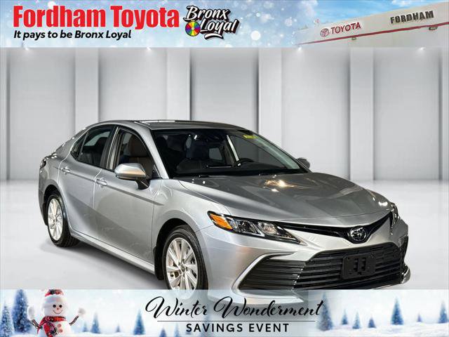 Certified 2023 Toyota Camry LE