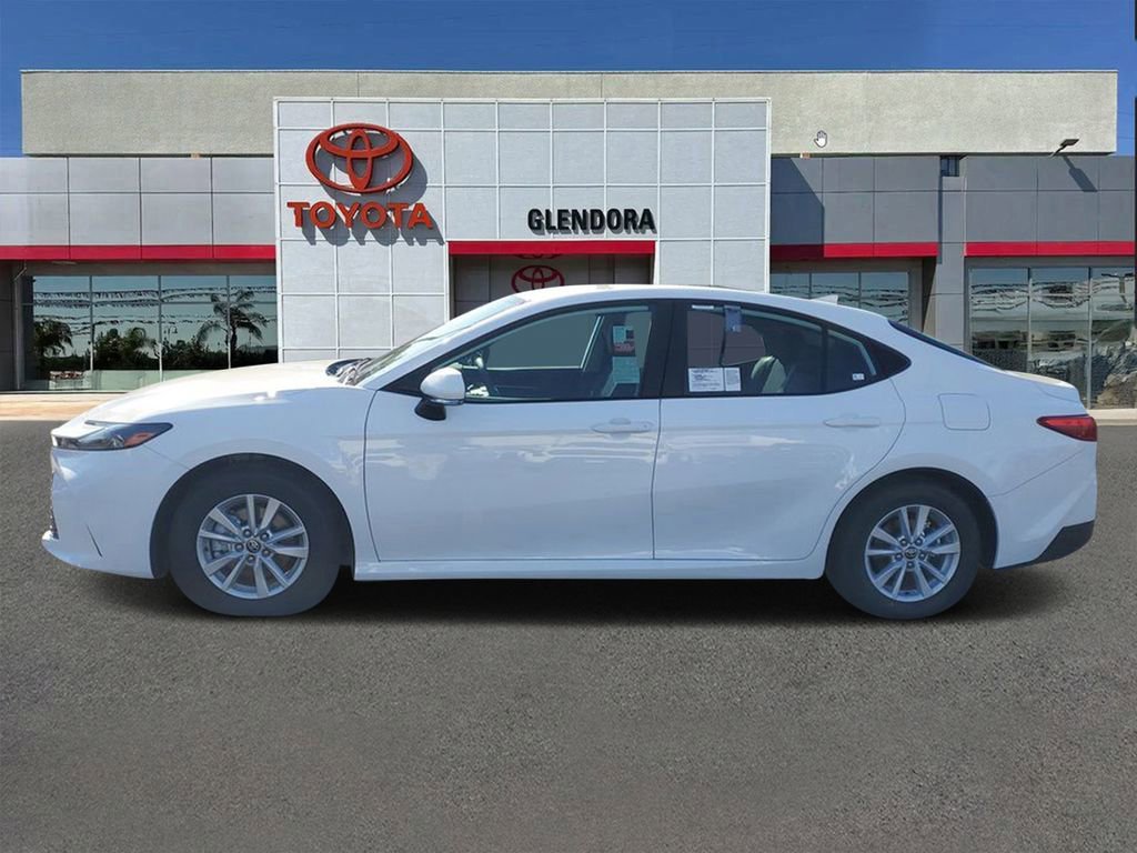 New 2026 Toyota Camry LE image 6