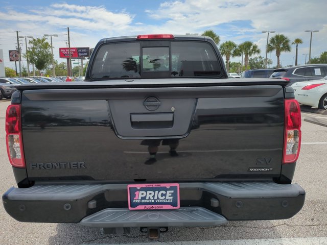Used 2021 Nissan Frontier SV w/ Midnight Edition Floor Mats RWD image 7