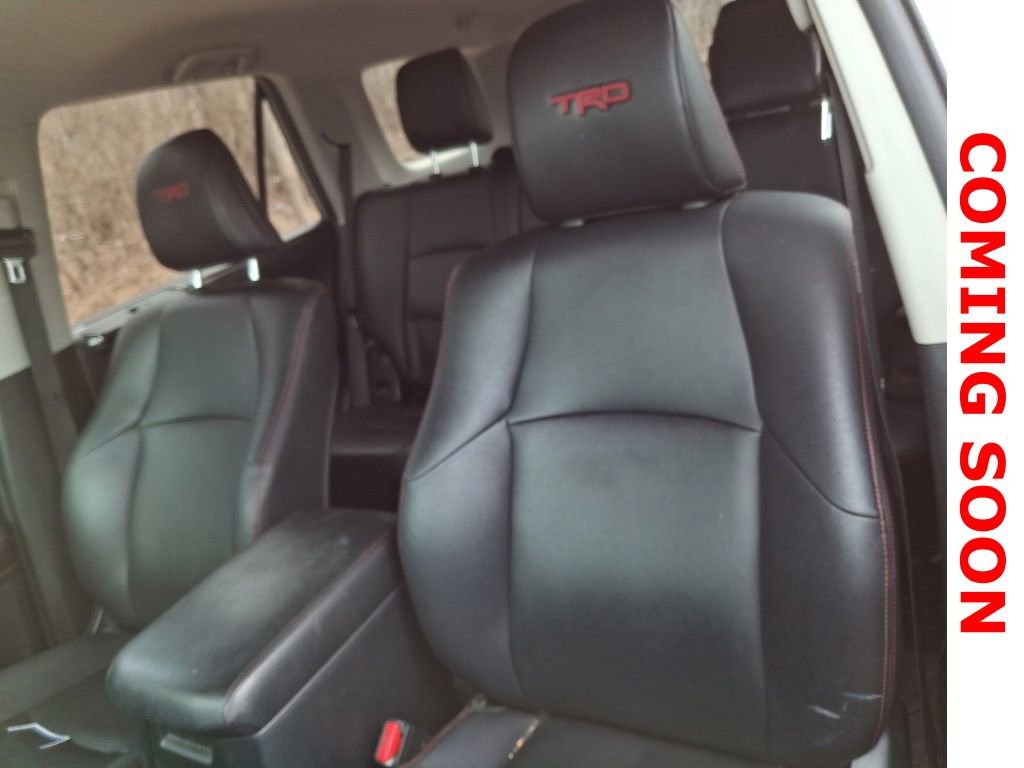 Used 2017 Toyota 4Runner TRD Pro image 12