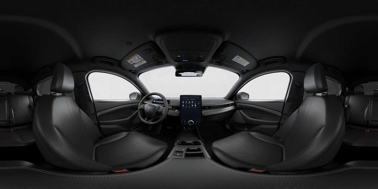 New 2026 Ford Mustang Mach-E Select RWD image 31