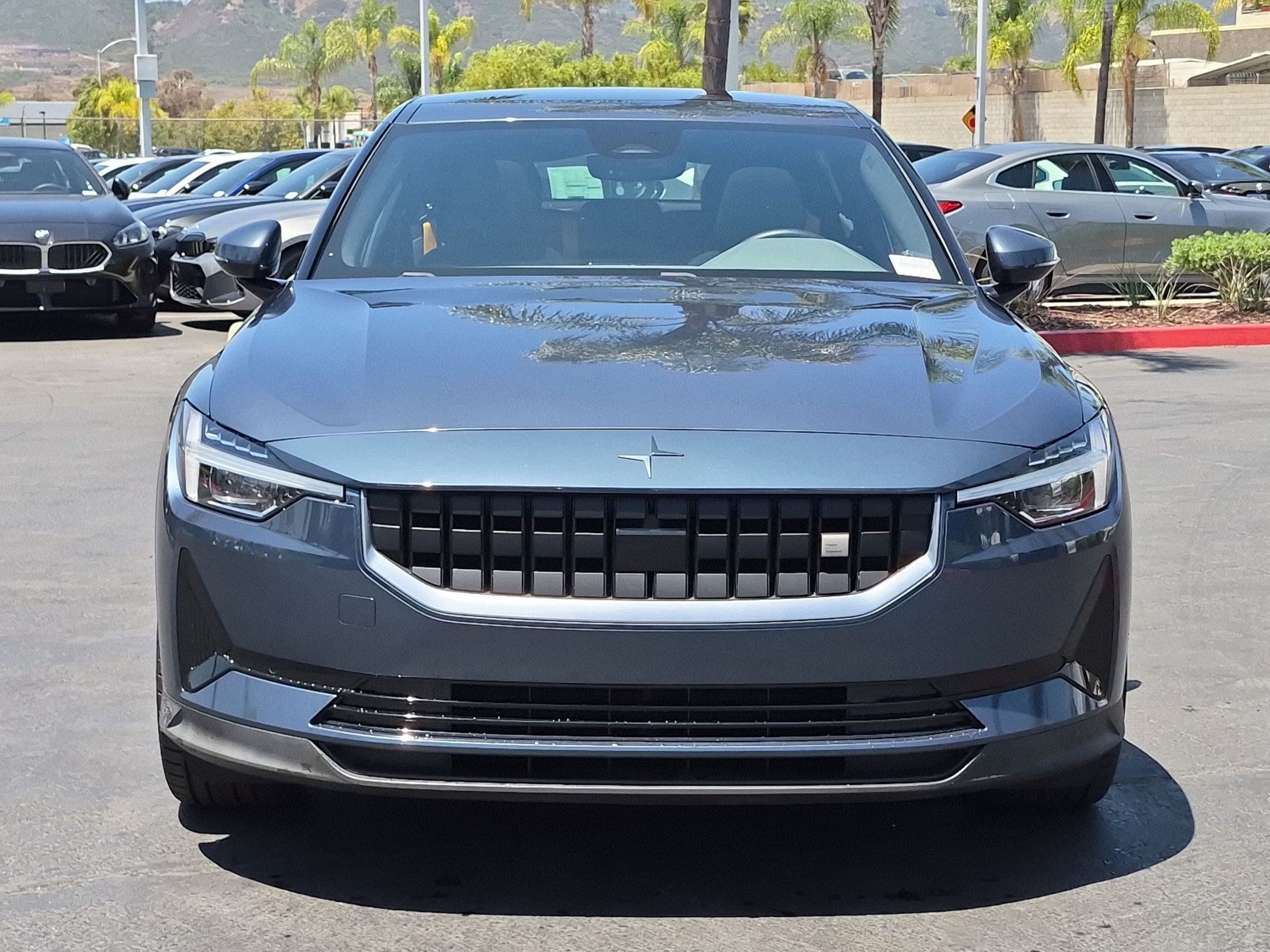 Used 2023 Polestar Polestar 2 AWD/4WD image 3