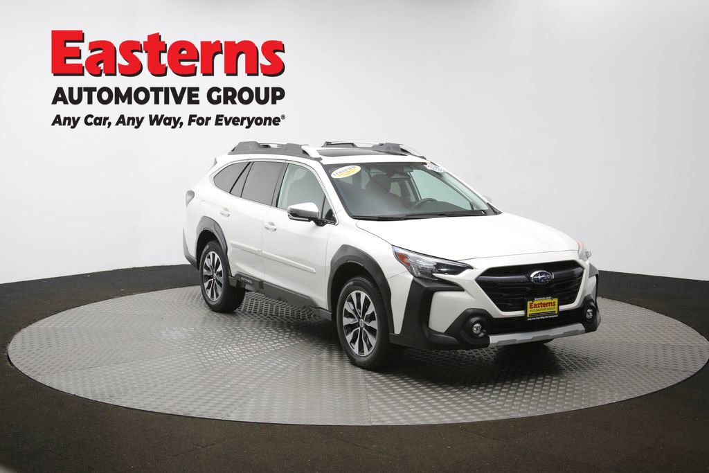 Used 2023 Subaru Outback Touring XT AWD/4WD image 51