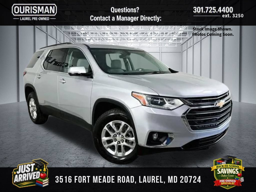 Used 2019 Chevrolet Traverse Premier AWD/4WD video 1