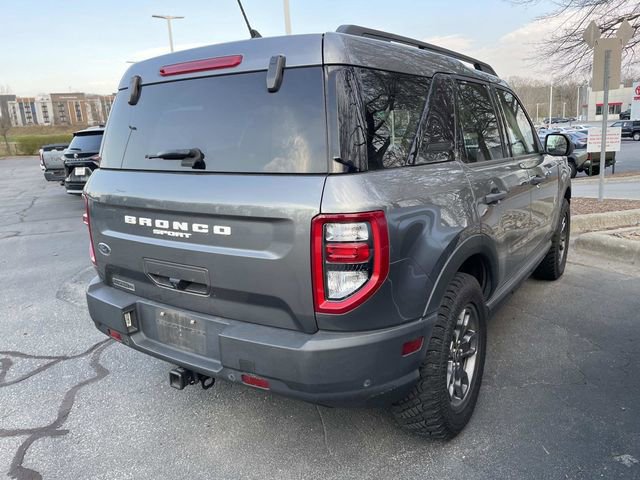 Used 2022 Ford Bronco Sport Big Bend w/ Convenience Package image 4