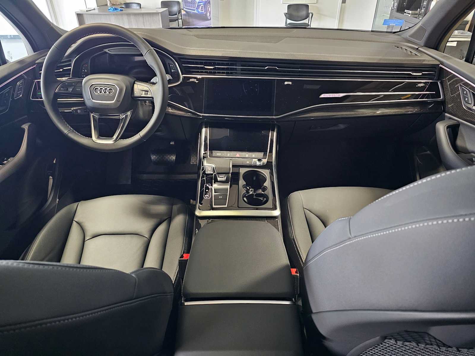 New 2026 Audi Q7 2.0T Premium AWD/4WD image 20
