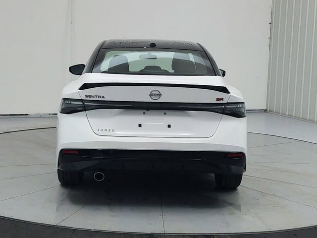 New 2026 Nissan Sentra SR w/ Floor Mat Package image 6