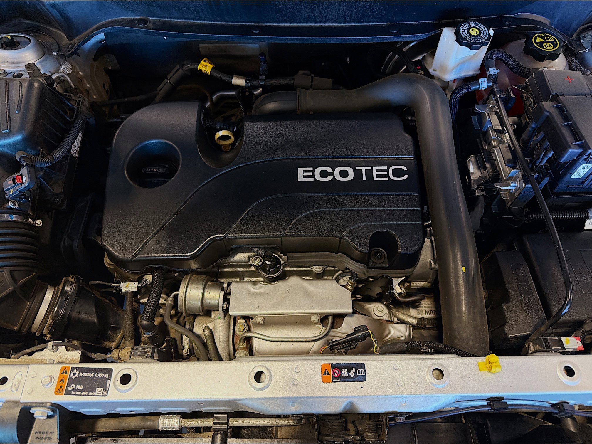 Used 2021 Chevrolet Equinox LT image 34