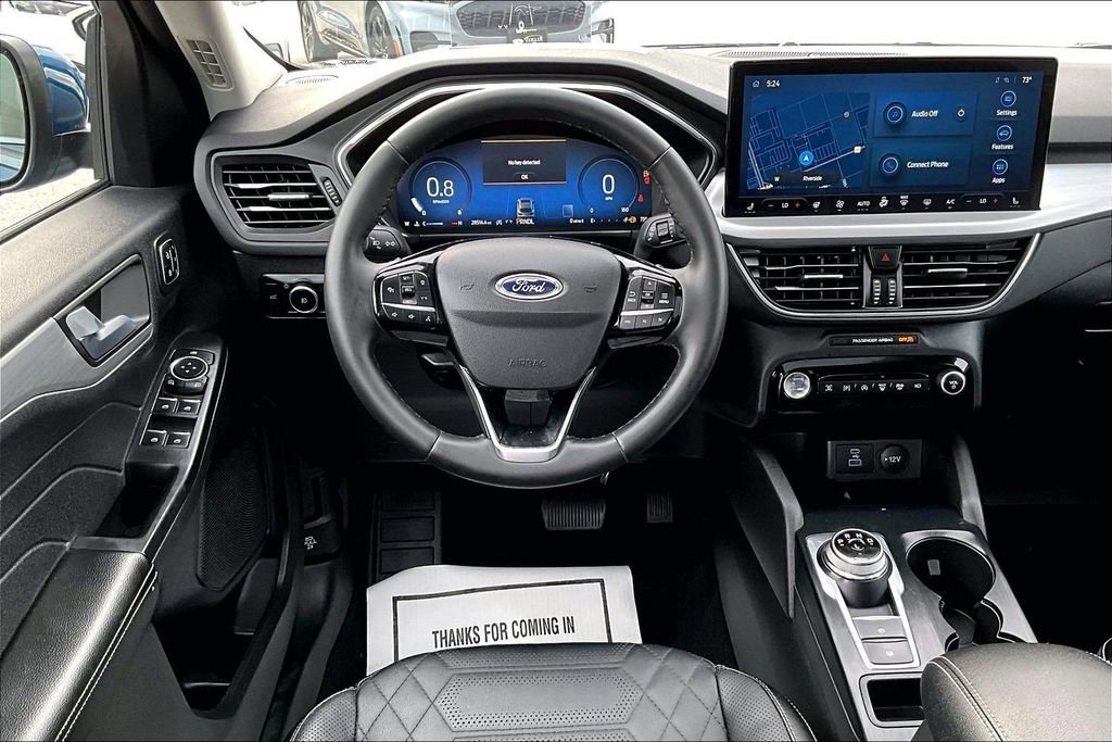 Certified 2023 Ford Escape Platinum w/ Premium Technology Package image 5