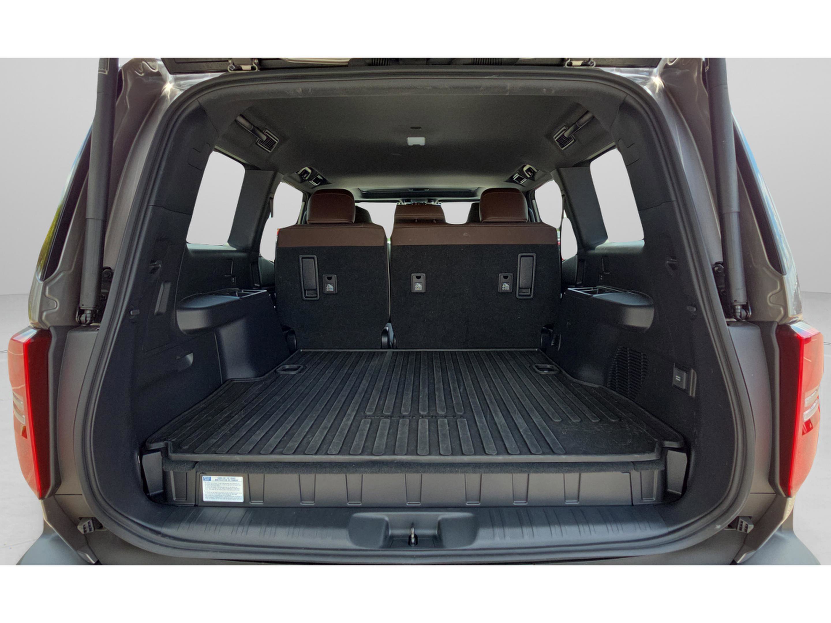 Certified 2025 Toyota Land Cruiser 1958 AWD/4WD image 9