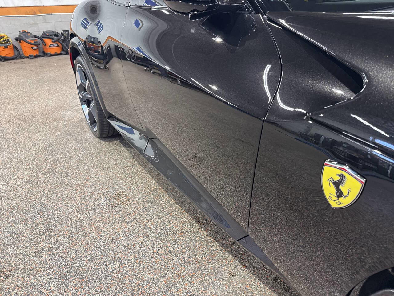 Used 2025 Ferrari Purosangue image 17