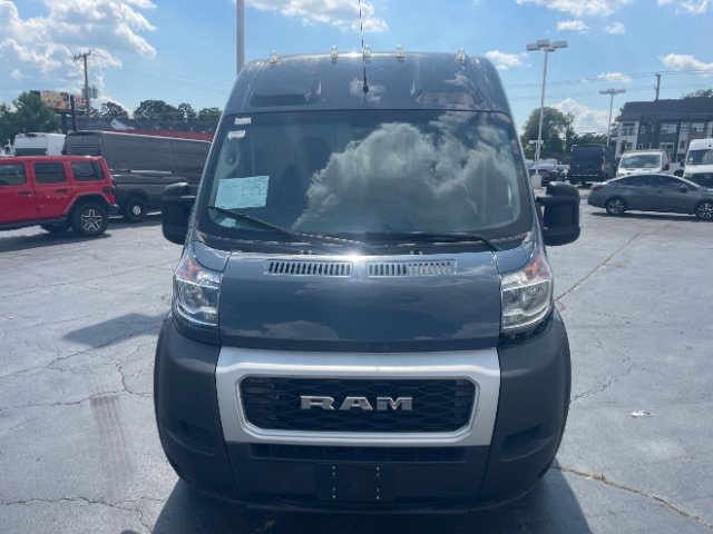 Used 2020 RAM ProMaster 3500
