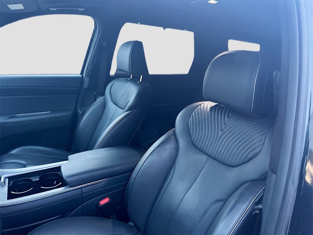 Used 2024 Hyundai Palisade Calligraphy image 22