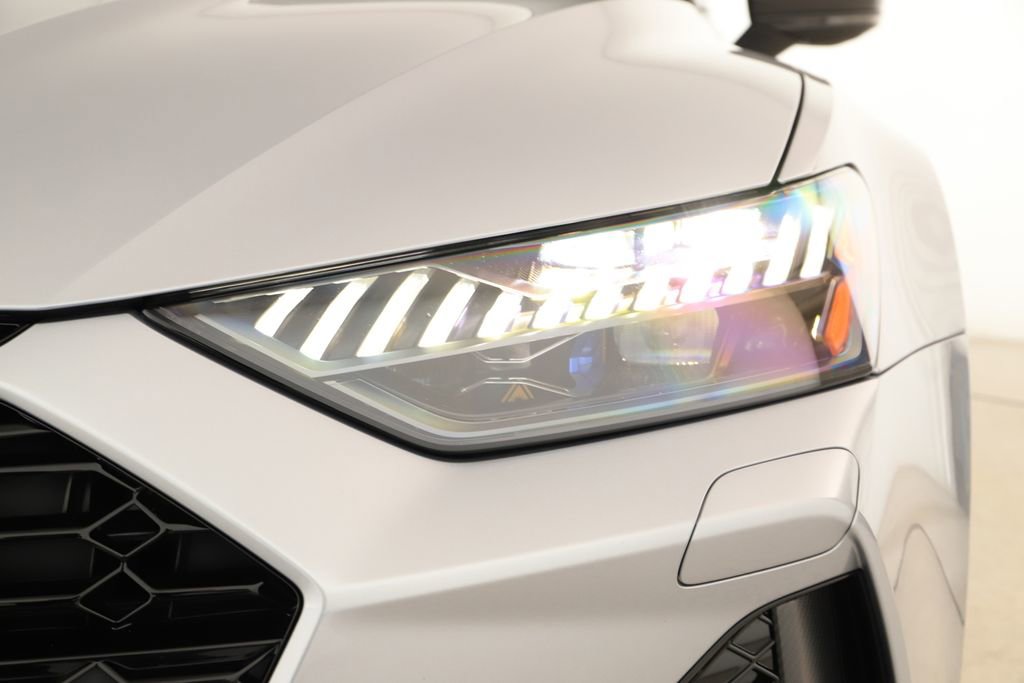Certified 2025 Audi RS 7 performance Sportback AWD/4WD image 39
