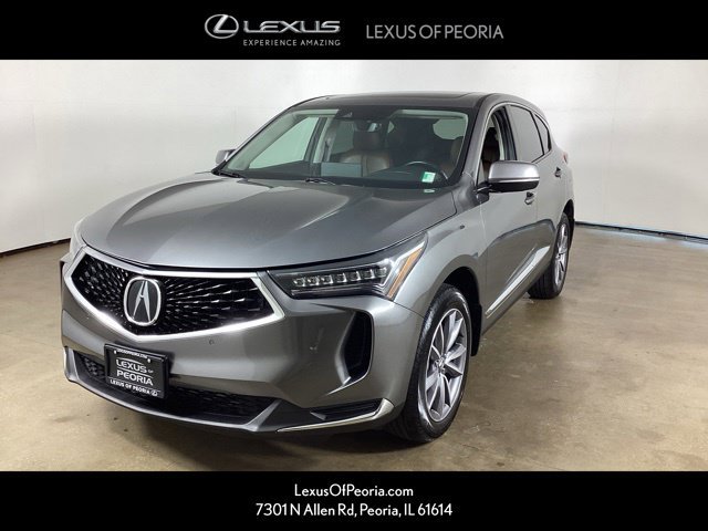 Used 2024 Acura RDX w/ Technology Package