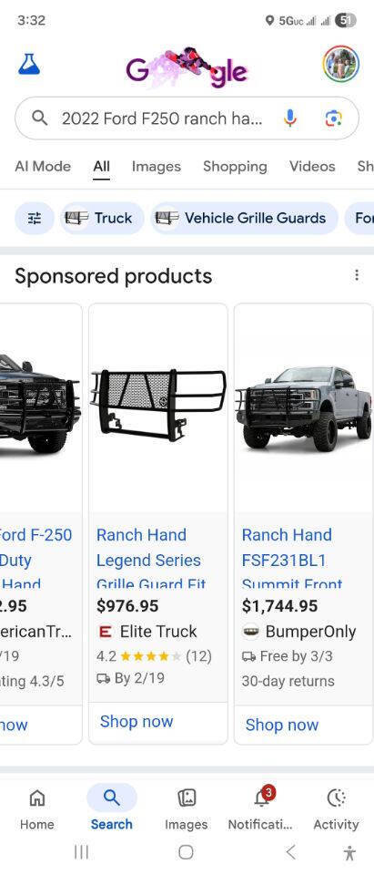 Used 2022 Ford F250 XL w/ STX Appearance Package image 46