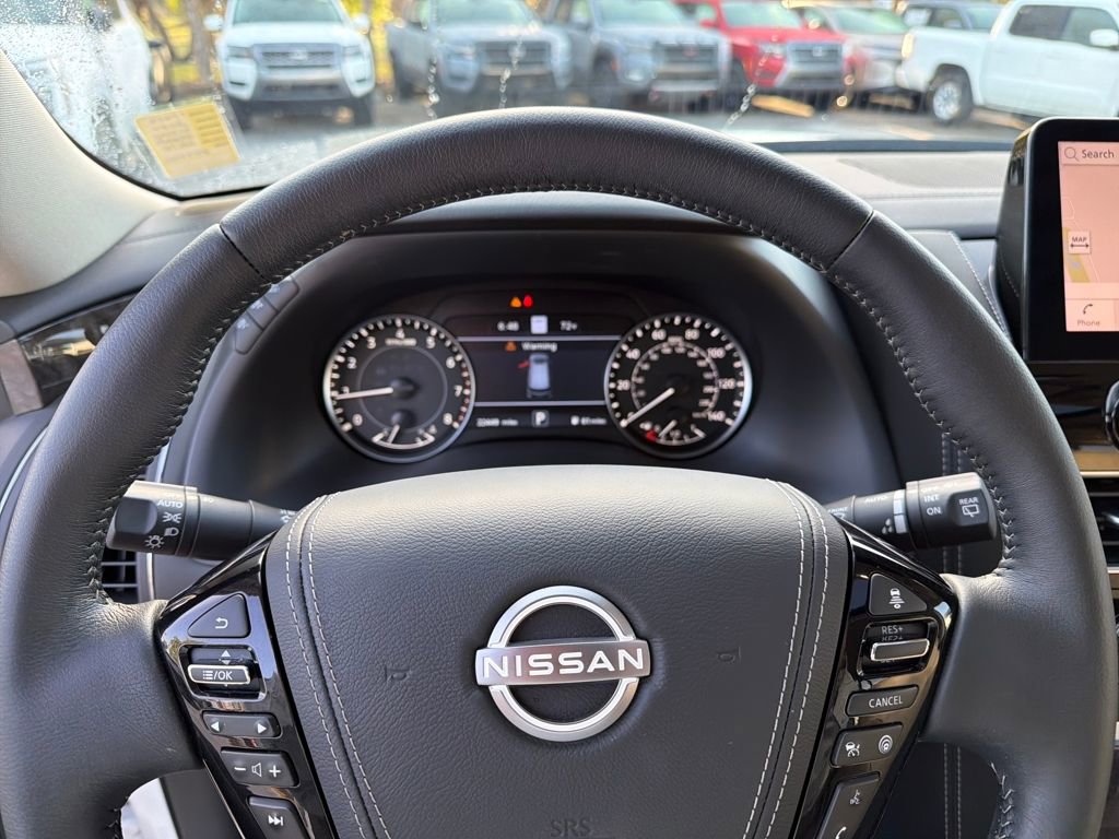 Certified 2024 Nissan Armada Platinum w/ Cargo Package image 22