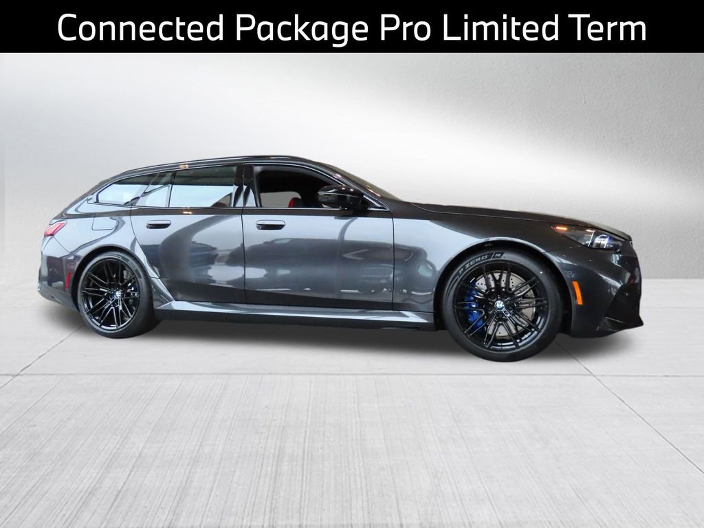 New 2026 BMW M5 Touring image 6