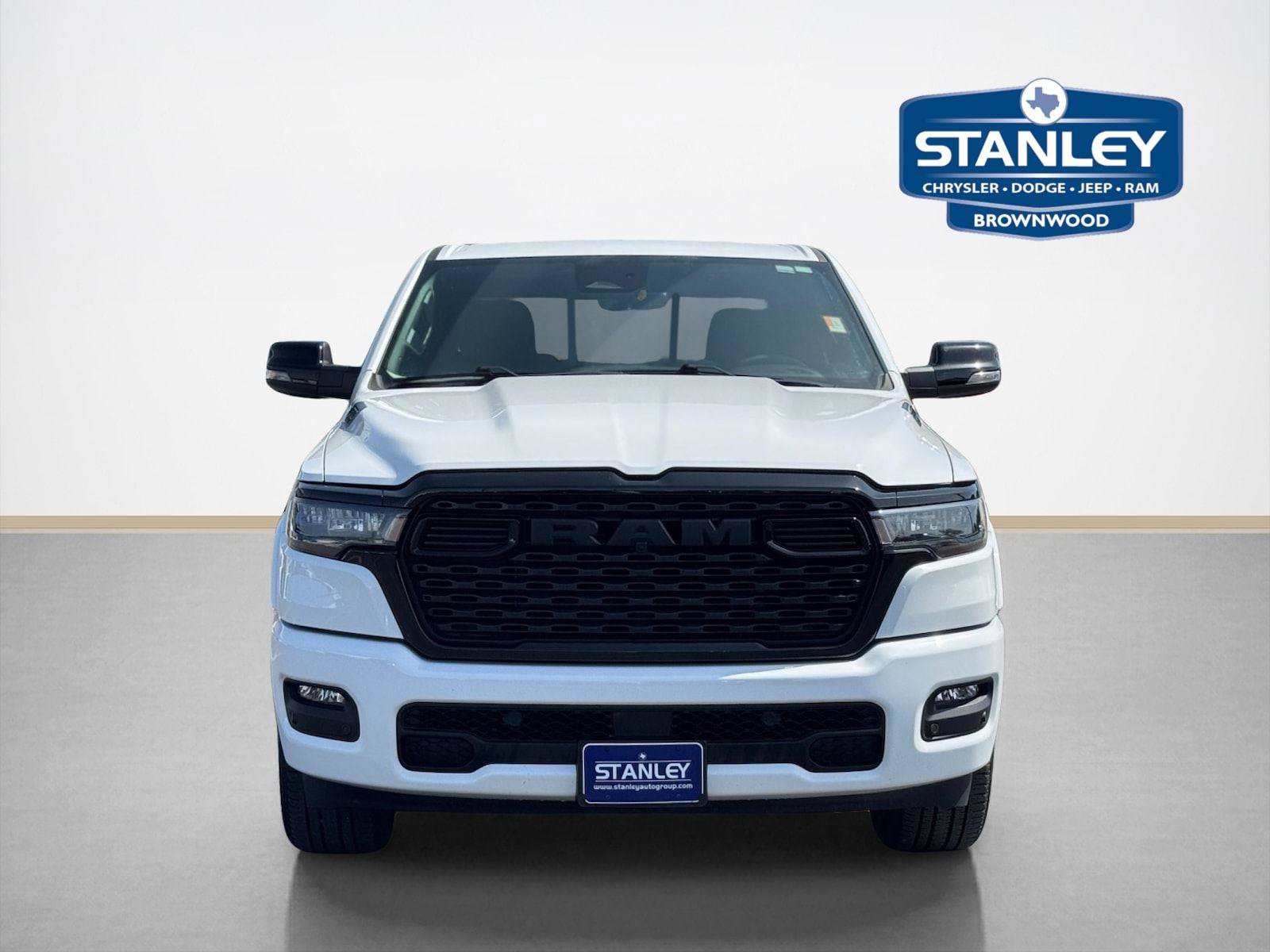 Used 2025 RAM 1500 Big Horn AWD/4WD image 2