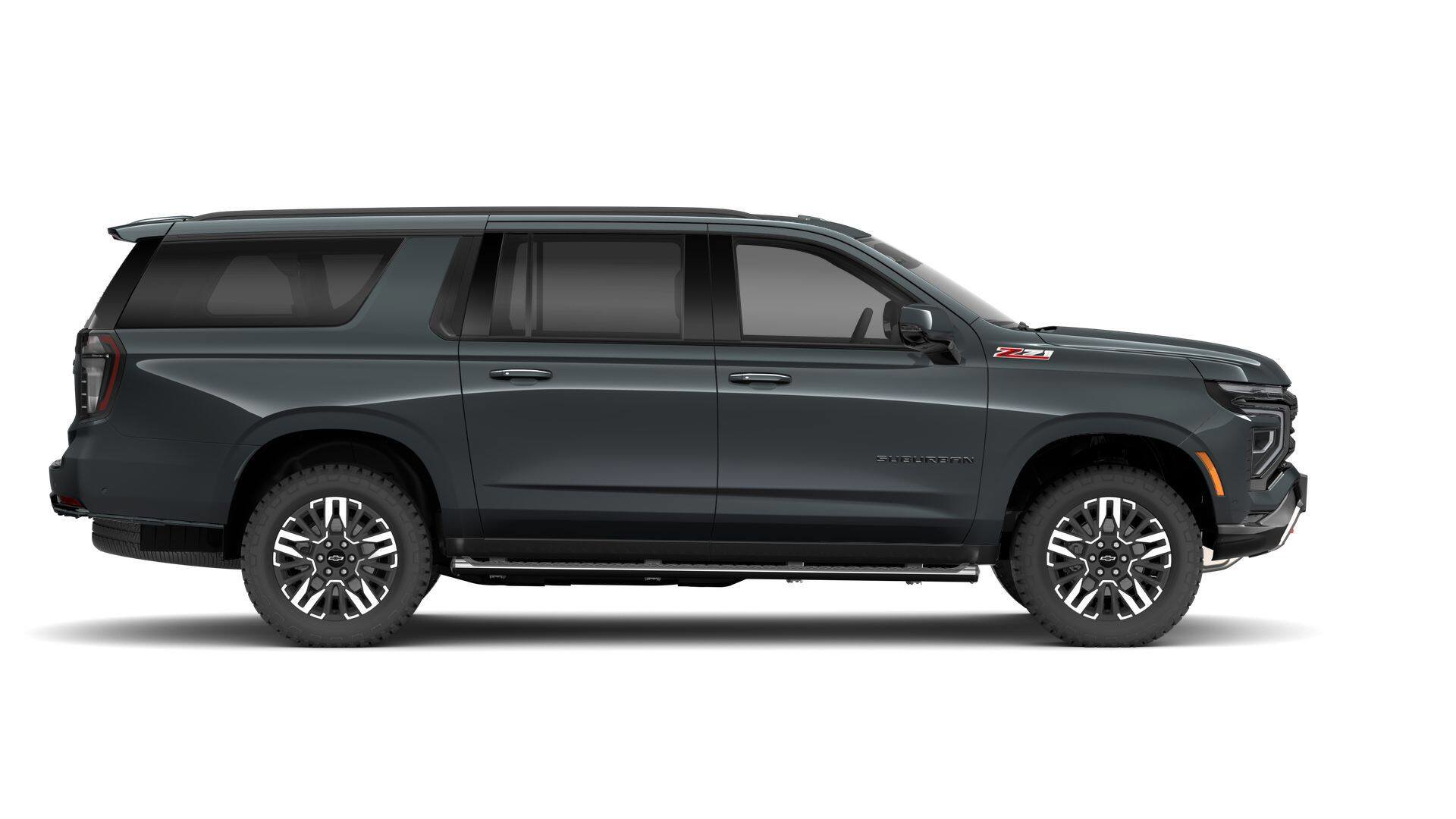 New 2026 Chevrolet Suburban Z71 AWD/4WD image 26