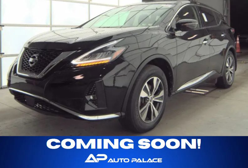Used 2020 Nissan Murano S w/ Technology Package