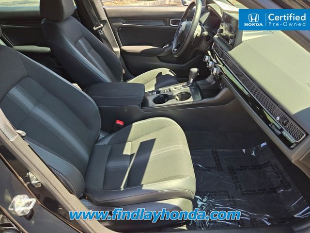 Certified 2024 Honda Civic Sport image 20