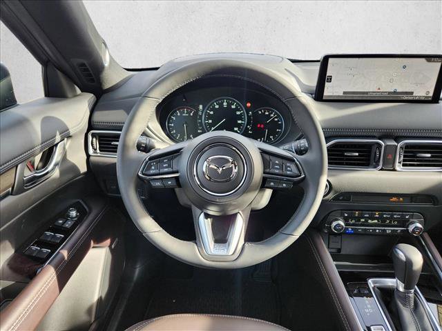 New 2025 MAZDA CX-5 Signature image 18