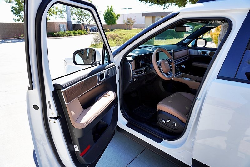 New 2025 Hyundai Santa Fe Limited image 46