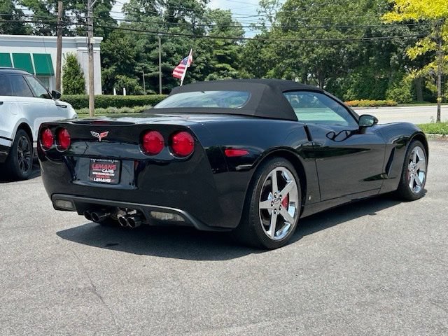 Used 2007 Chevrolet Corvette Convertible w/ Preferred Equipment Group RWD image 5