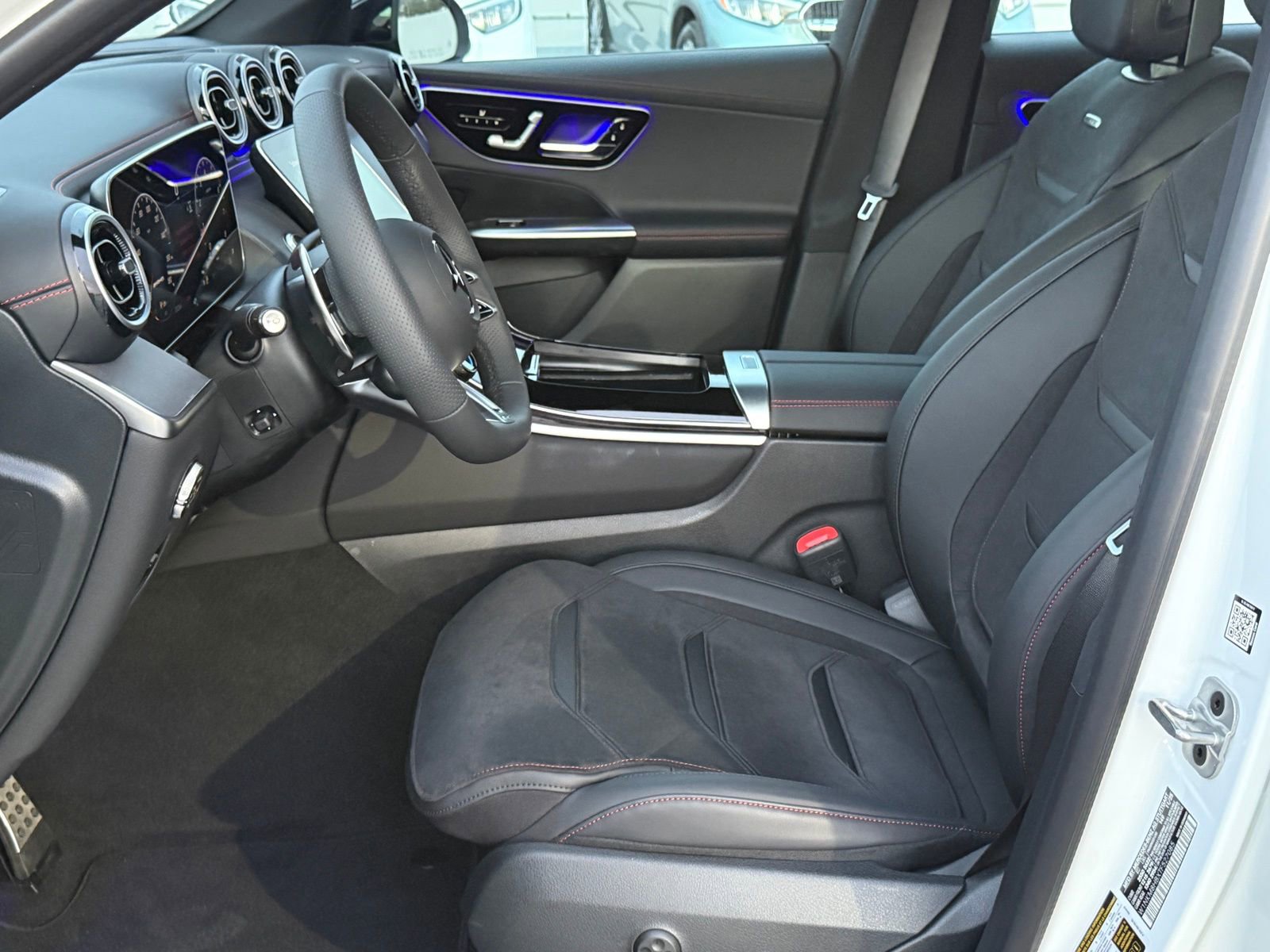 New 2026 Mercedes-Benz GLC 43 AMG 4MATIC image 21