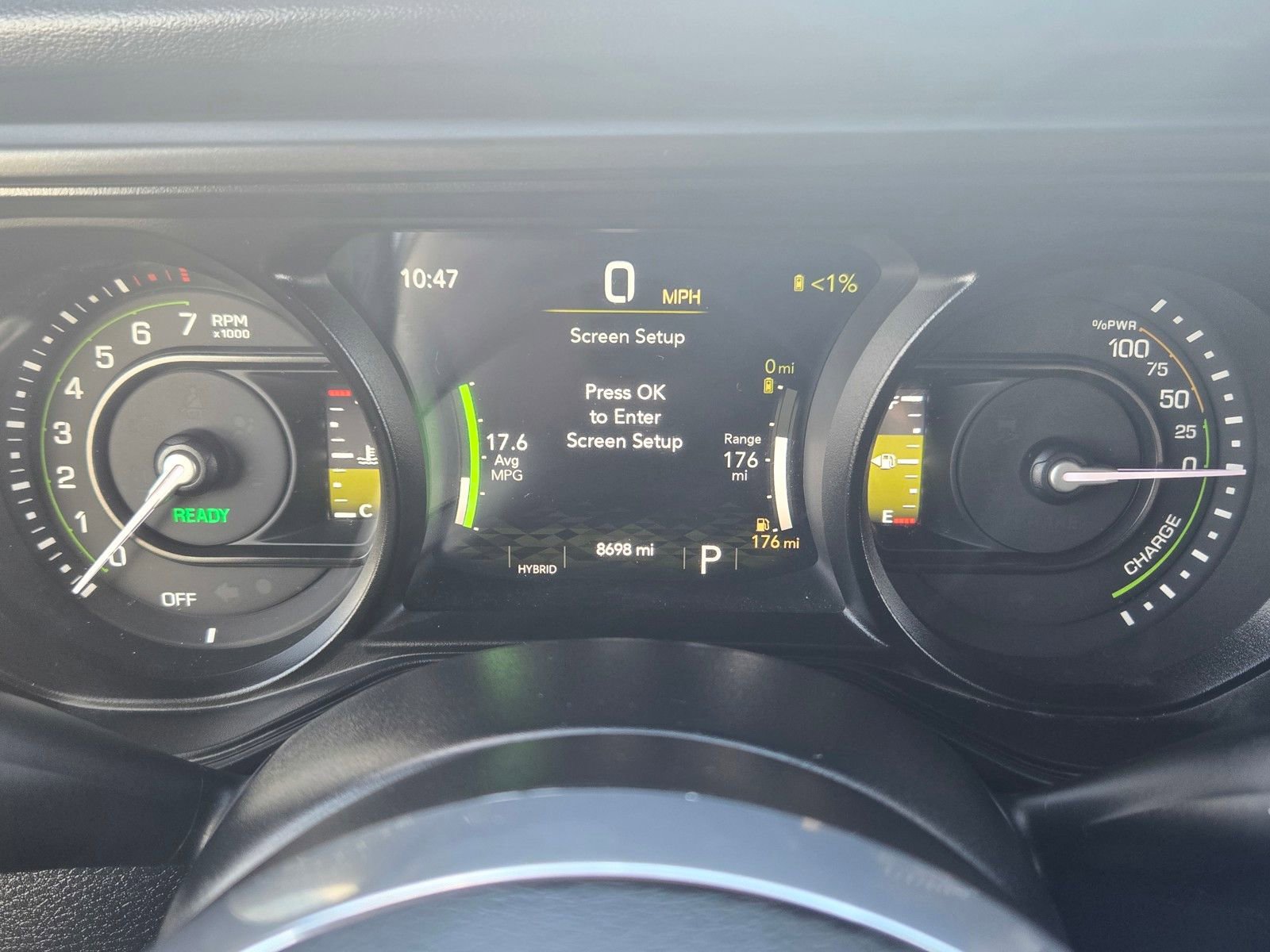 Used 2025 Jeep Wrangler Unlimited Sahara w/ Safety Group AWD/4WD image 27