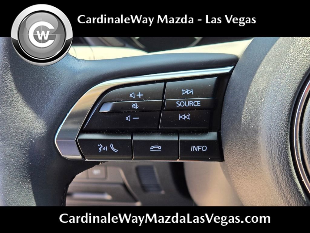 Used 2025 MAZDA CX-30 2.5 Turbo w/ Premium Plus Pkg AWD/4WD image 26
