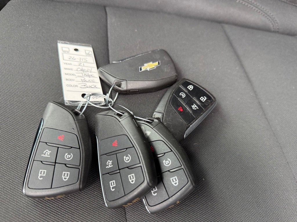 Used 2021 Chevrolet Tahoe 4WD w/ Remote Keyless Entry Package image 40